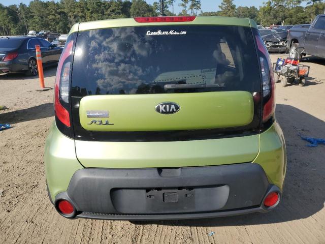Photo 6 from auction – 2015 KIA SOUL with VIN KNDJN2A2XF7752273