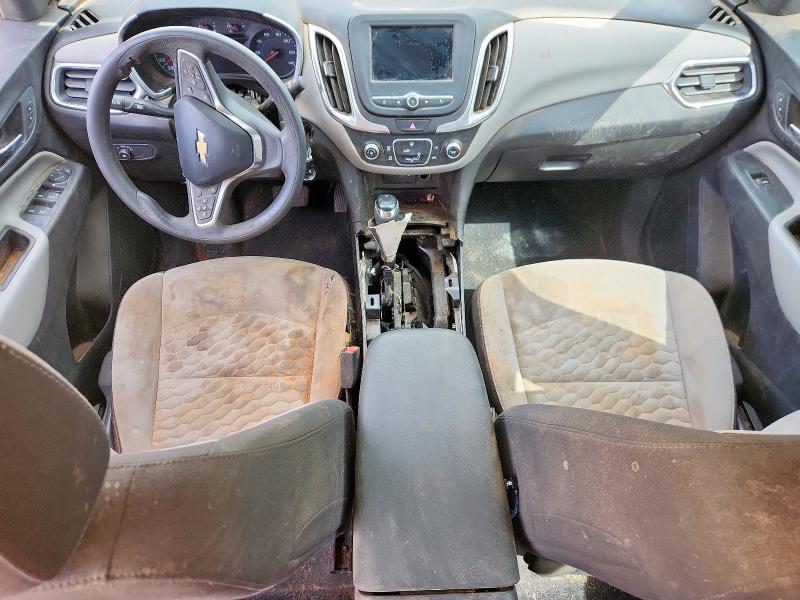 Photo 8 from auction – 2020 CHEVROLET EQUINOX LS with VIN 3GNAXSEV3LS730828