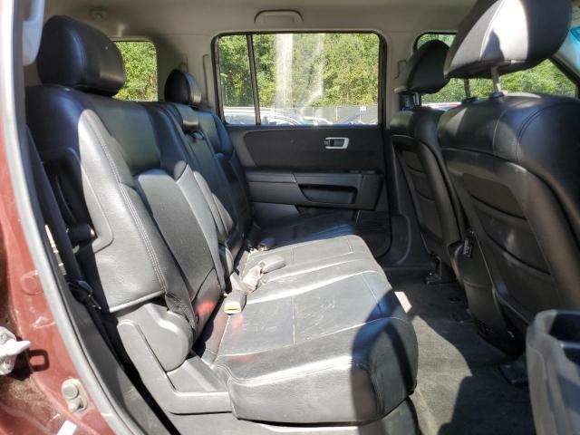 Photo 11 from auction – 2011 HONDA PILOT EX with VIN 5FNYF4H4XBB013357