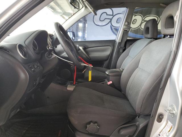 Photo 7 from auction – 2004 TOYOTA RAV4 with VIN JTEGD20V440032333