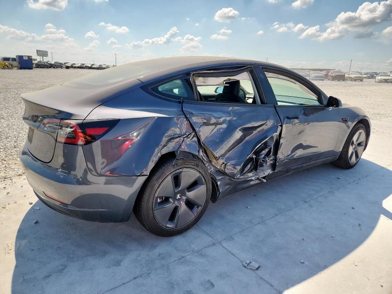 Photo 3 from auction – 2023 TESLA MODEL 3 with VIN 5YJ3E1EA4PF656378