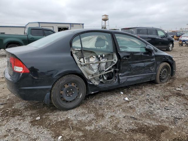 Photo 3 from auction – 2010 HONDA CIVIC LX with VIN 19XFA1F53AE040856