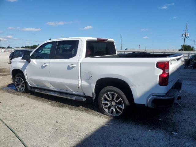 Photo 2 from auction – 2022 CHEVROLET SILVERADO with VIN 2GCUDDED0N1517643
