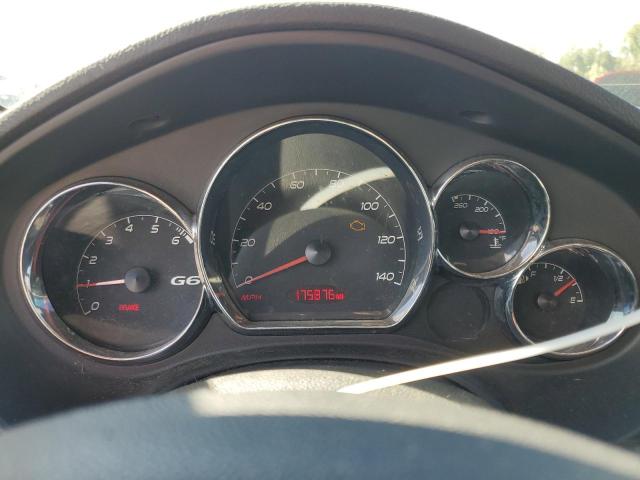 Photo 9 from auction – 2006 PONTIAC G6 GT with VIN 1G2ZH578564115689