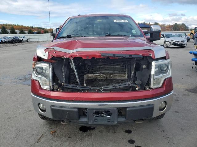 Photo 5 from auction – 2013 FORD F150 SUPER with VIN 1FTFW1EF0DKF75012