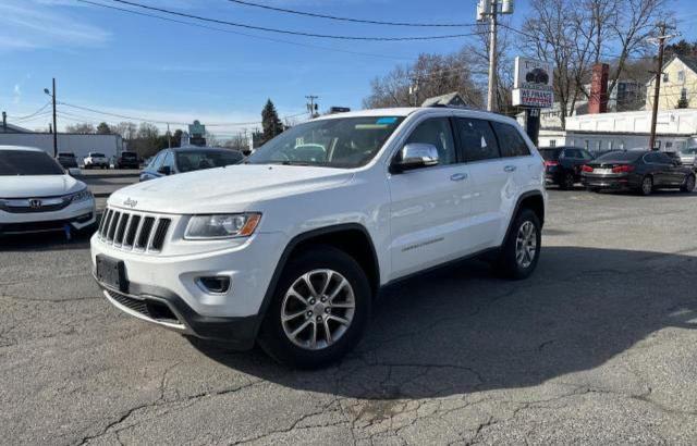 Photo 2 from auction – 2014 JEEP GRAND CHER with VIN 1C4RJFBG6EC174937