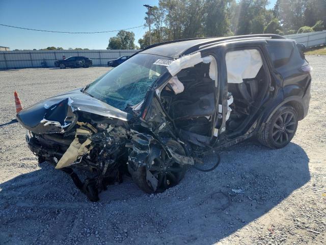 Photo 1 from auction – 2018 FORD ESCAPE SE with VIN 1FMCU9GDXJUA95803