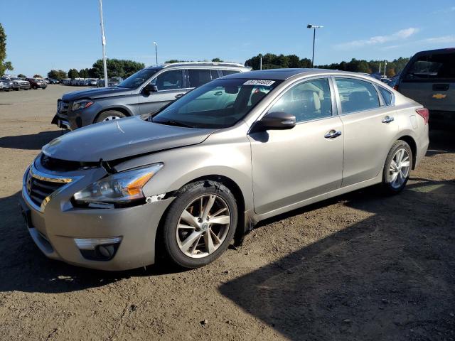 NISSAN ALTIMA 2.5 2013 with VIN 1N4AL3AP7DN413931 - Photo from auction
