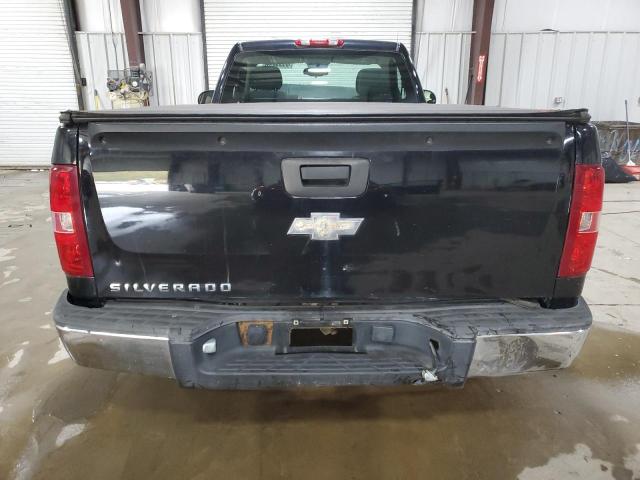 Photo 6 from auction – 2009 CHEVROLET SILVERADO with VIN 1GCEC14X89Z102374