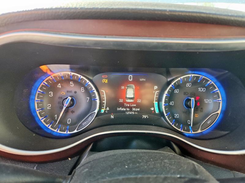 Photo 9 from auction – 2020 CHRYSLER PACIFICA L with VIN 2C4RC1GG1LR171647