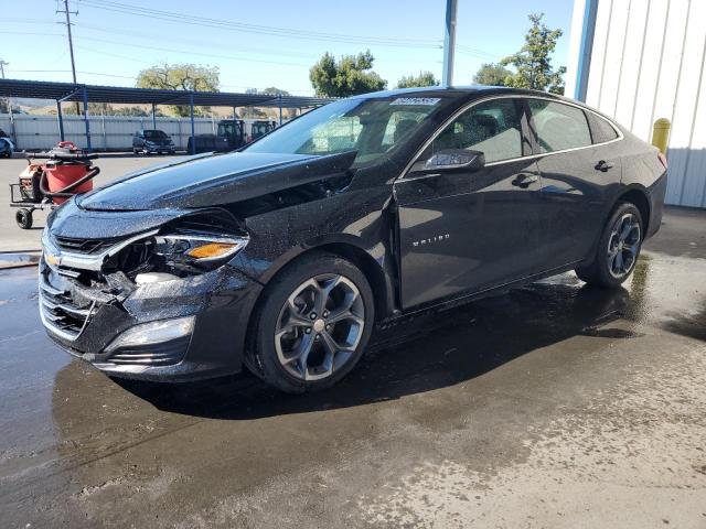 Photo 1 from auction – 2024 CHEVROLET MALIBU LT with VIN 1G1ZD5ST7RF148178