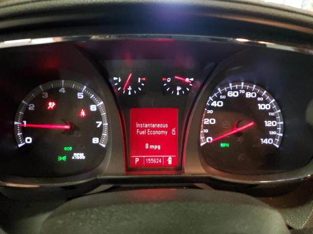 Photo 9 from auction – 2011 GMC TERRAIN SL with VIN 2CTFLTEC7B6372469