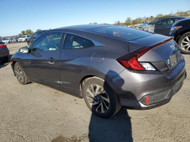 Photo 2 from auction – 2018 HONDA CIVIC LX with VIN 2HGFC4B09JH306523