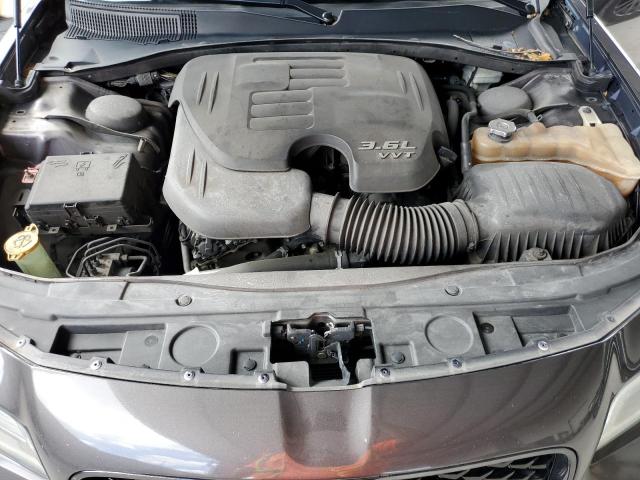 Photo 11 from auction – 2015 CHRYSLER 300 S with VIN 2C3CCAGG4FH781675