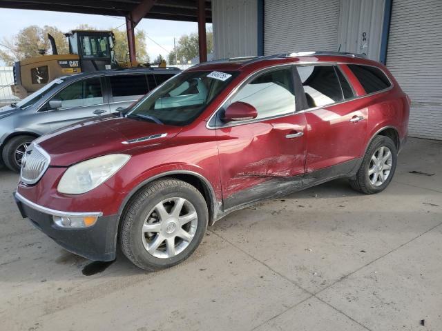 BUICK ENCLAVE 2008 with VIN 5GAEV23798J182896 - Photo from auction