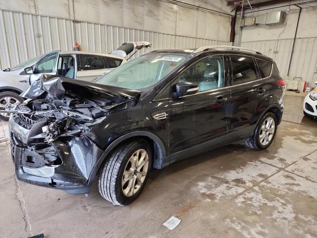 FORD ESCAPE TIT 2015 with VIN 1FMCU9J90FUB60587 - Photo from auction