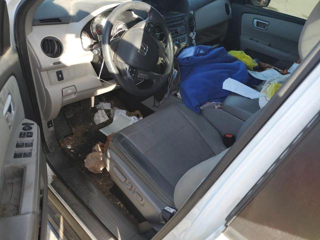 Photo 8 from auction – 2015 HONDA PILOT EX with VIN 5FNYF4H44FB047798