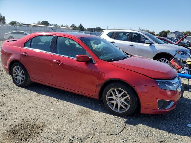 Photo 4 from auction – 2011 FORD FUSION SEL with VIN 3FAHP0JA0BR197041