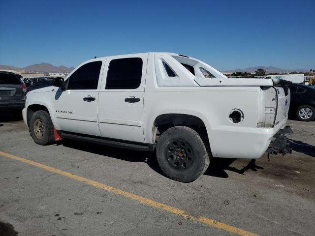 Photo 2 from auction – 2007 CHEVROLET AVALANCHE with VIN 3GNEC12097G134261