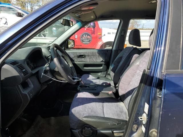 Photo 11 from auction – 2004 HONDA CR-V LX with VIN JHLRD78424C044522