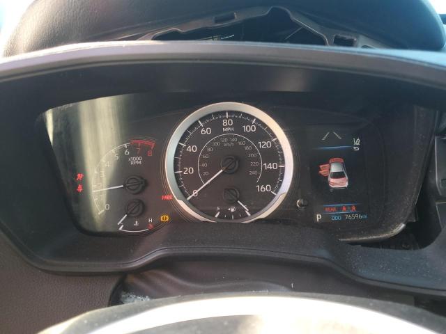 Photo 9 from auction – 2021 TOYOTA COROLLA LE with VIN JTDEPMAE9MJ180128