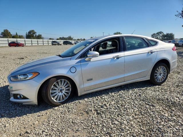 FORD FUSION TIT 2014 with VIN 3FA6P0SUXER256925 - Photo from auction
