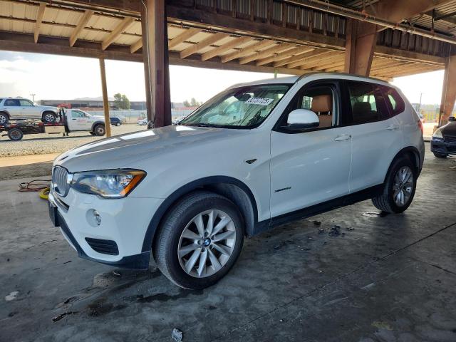 Photo 1 from auction – 2016 BMW X3 XDRIVE2 with VIN 5UXWY3C54G0N87646