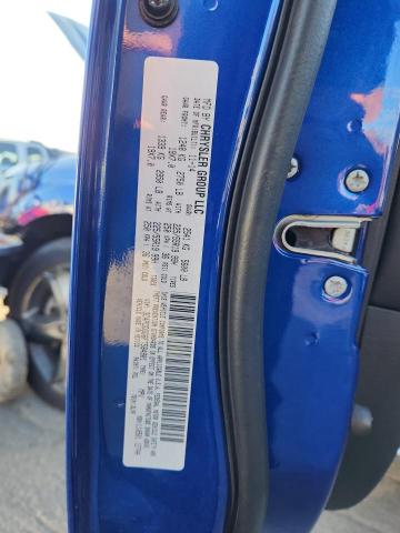 Photo 14 from auction – 2015 DODGE JOURNEY CR with VIN 3C4PDDGG6FT584901