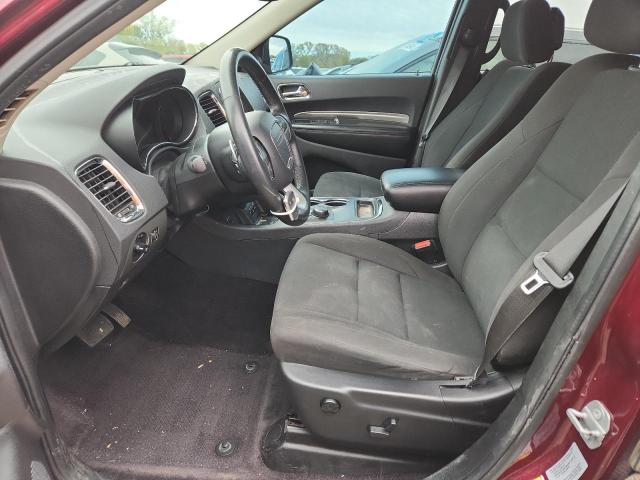 Photo 7 from auction – 2017 DODGE DURANGO SX with VIN 1C4RDJAG7HC669776