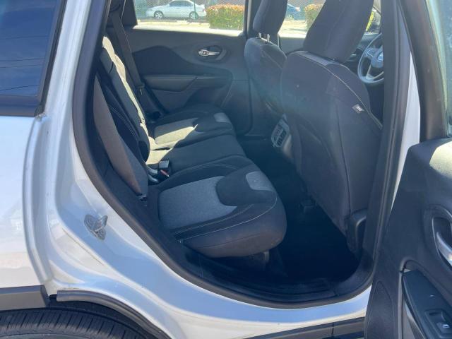 Photo 6 from auction – 2016 JEEP CHEROKEE S with VIN 1C4PJMAB4GW140174