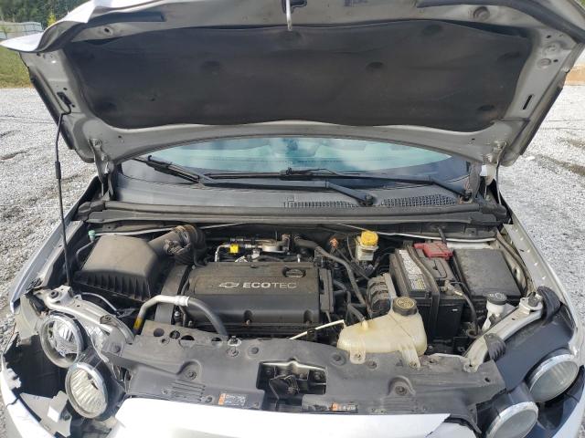 Photo 11 from auction – 2014 CHEVROLET SONIC LT with VIN 1G1JC5SH3E4163858