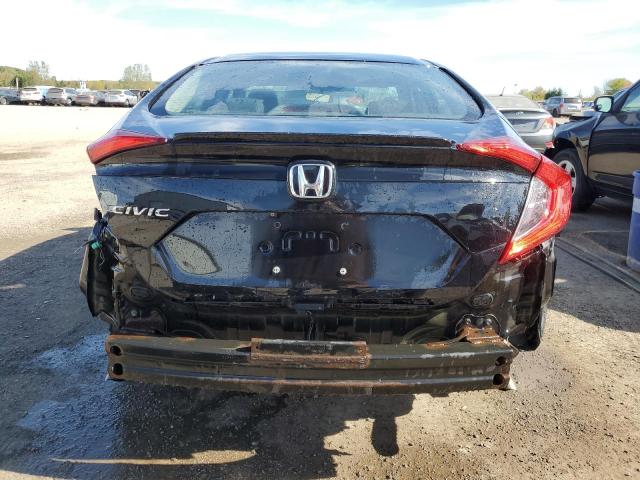 Photo 6 from auction – 2017 HONDA CIVIC EX with VIN 2HGFC1F4XHH107602