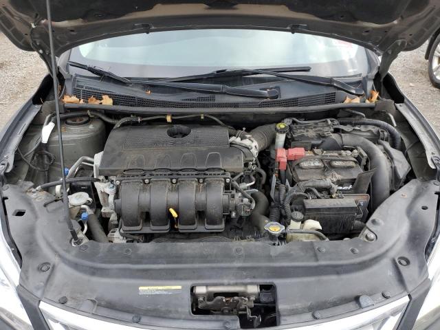 Photo 11 from auction – 2015 NISSAN SENTRA with VIN 3N1AB7AP9FL679655