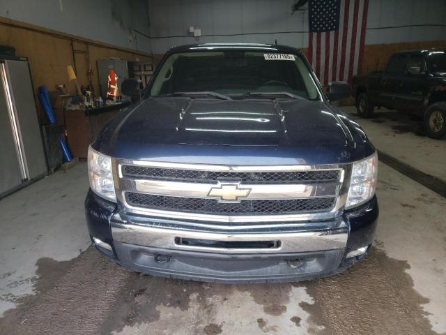 Photo 5 from auction – 2010 CHEVROLET SILVERADO with VIN 1GCSKSE31AZ263547