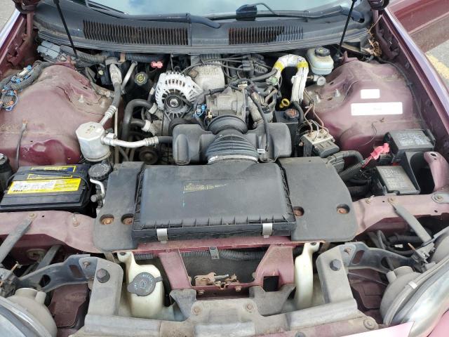 Photo 11 from auction – 2002 CHEVROLET CAMARO with VIN 2G1FP22KX22112069