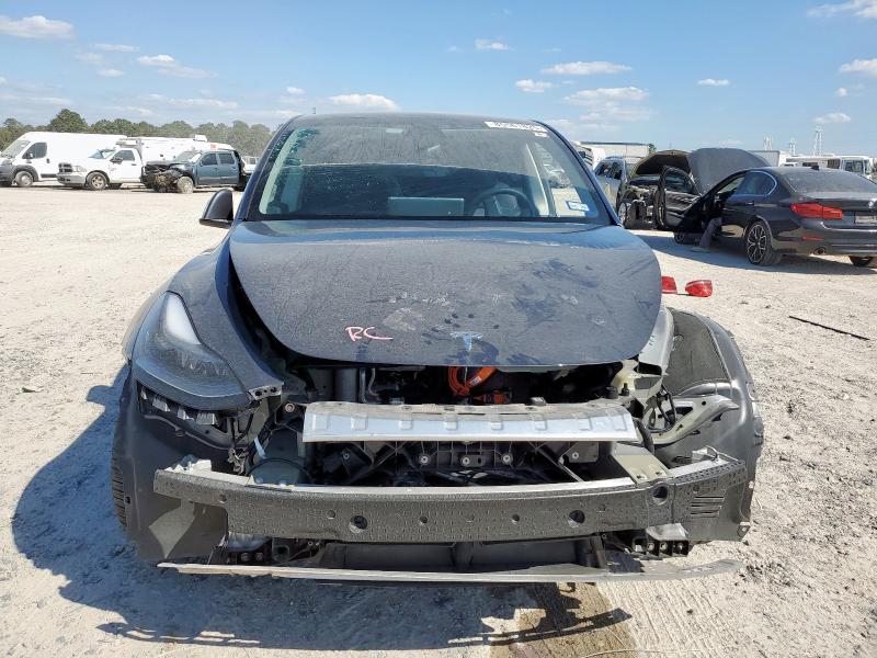 Photo 5 from auction – 2022 TESLA MODEL Y with VIN 7SAYGDEF3NF443970