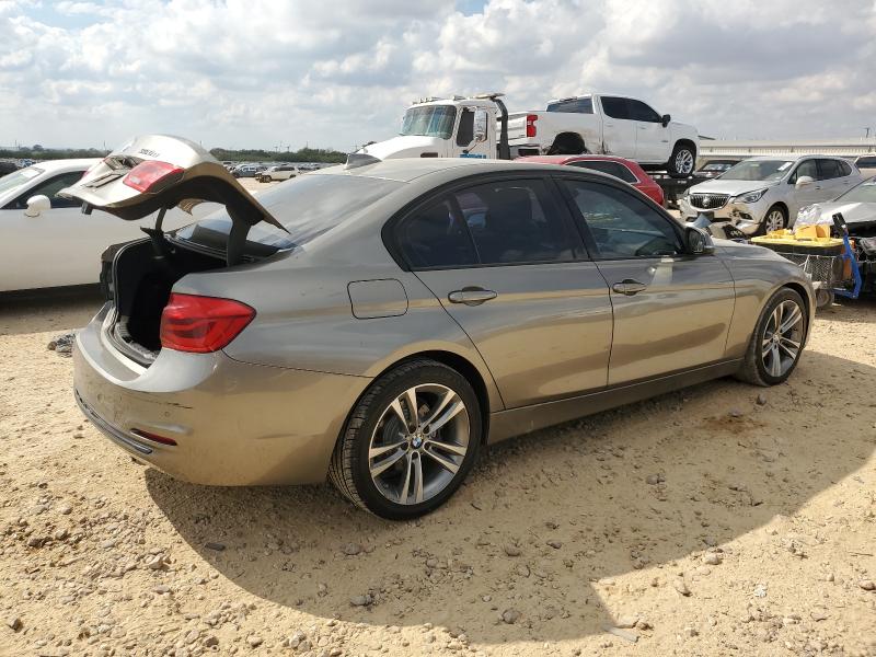 Photo 3 from auction – 2016 BMW 328 D with VIN WBA8E5C52GK388322