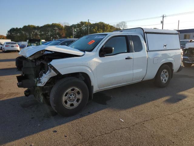 NISSAN FRONTIER S 2022 with VIN 1N6ED1CL6NN680967 - Photo from auction