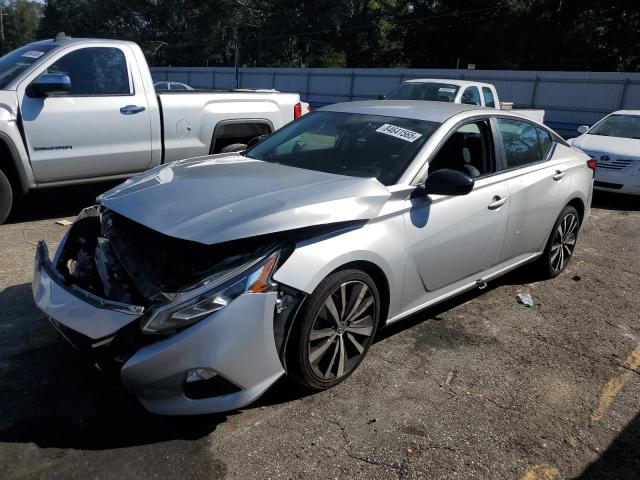 NISSAN ALTIMA SR 2021 with VIN 1N4BL4CV0MN374928 - Photo from auction