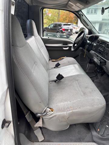 Photo 5 from auction – 2004 FORD F350 SUPER with VIN 1FDWF37P84FD48623
