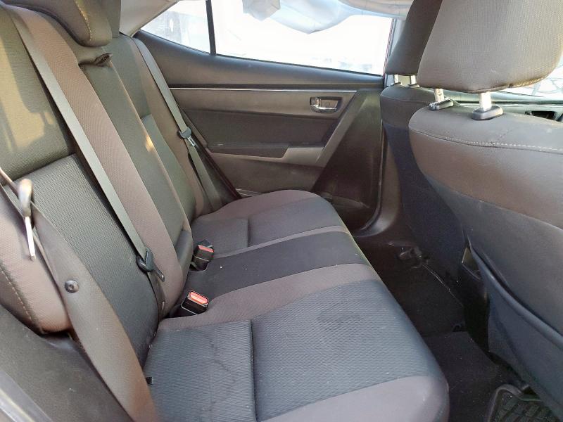 Photo 10 from auction – 2018 TOYOTA COROLLA L with VIN 5YFBURHE2JP793603
