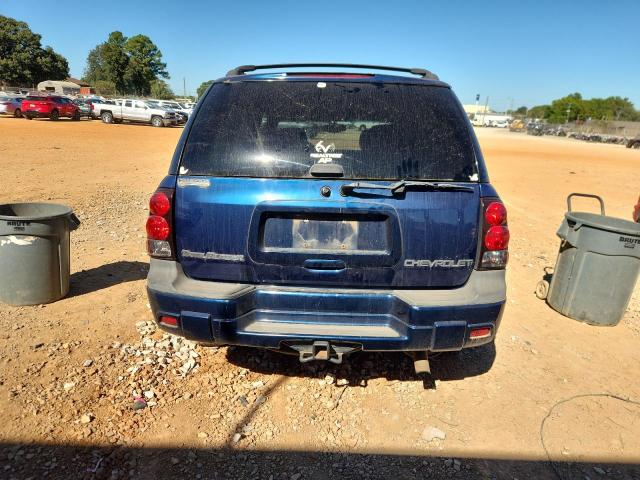 Photo 6 from auction – 2004 CHEVROLET TRAILBLAZER LS with VIN 1GNDS13S842444565