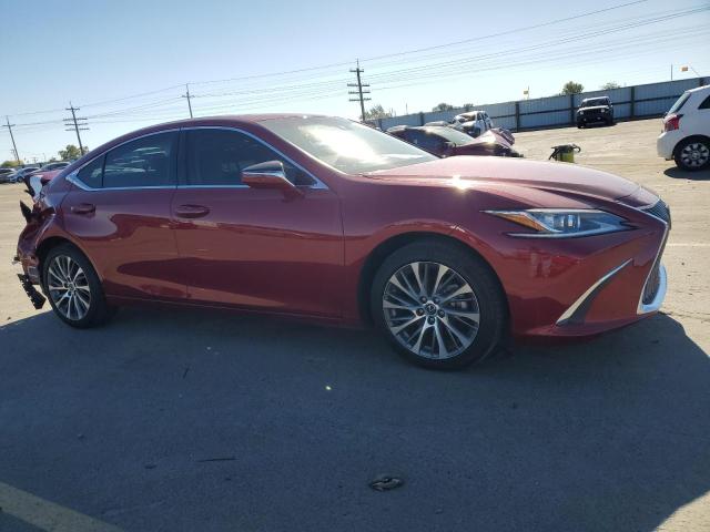 Photo 4 from auction – 2021 LEXUS ES 250 BAS with VIN 58AD11D11MU004665
