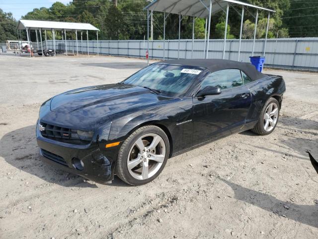 CHEVROLET CAMARO LT 2012 с VIN 2G1FB3D35C9142809 - Фото с аукциона