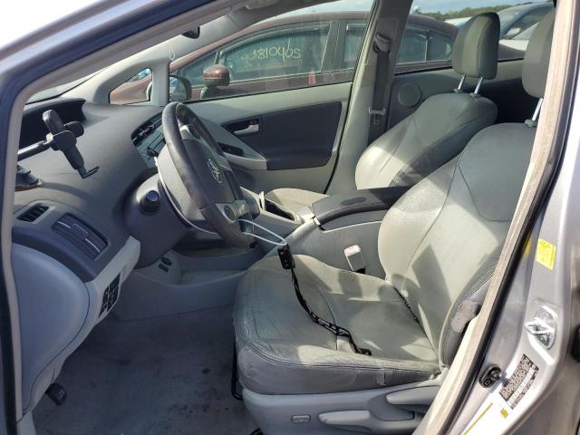 Photo 7 from auction – 2010 TOYOTA PRIUS with VIN JTDKN3DU3A0169505