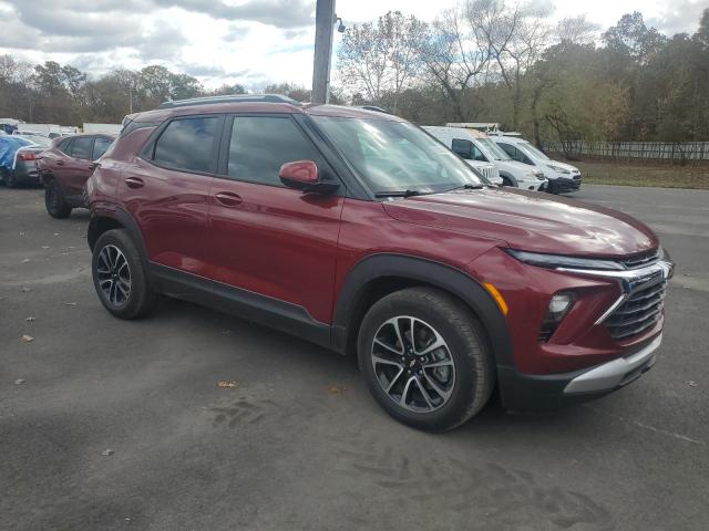 Photo 4 from auction – 2025 CHEVROLET TRAILBLAZE with VIN KL79MPSL0SB184162