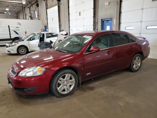 CHEVROLET IMPALA SUP 2008 with VIN 2G1WD58CX89109618 - Photo from auction