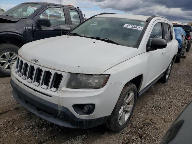 JEEP COMPASS SP 2016 with VIN 1C4NJCBA4GD641410 - Photo from auction