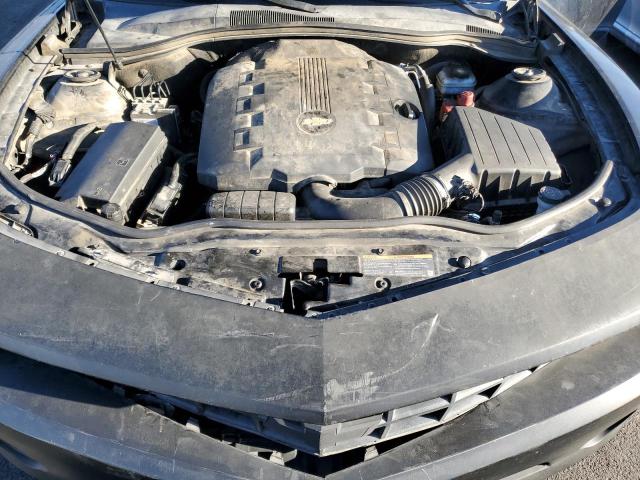 Photo 11 from auction – 2011 CHEVROLET CAMARO LT with VIN 2G1FF1ED7B9116257