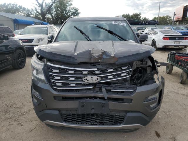 Photo 5 from auction – 2017 FORD EXPLORER L with VIN 1FM5K8F86HGC34153